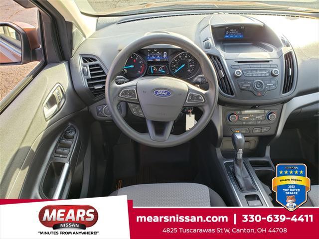 used 2017 Ford Escape car, priced at $12,551