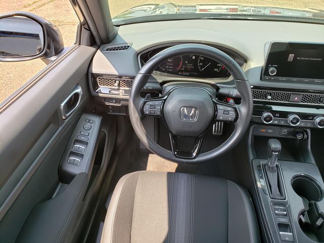 used 2023 Honda Civic car, priced at $23,651
