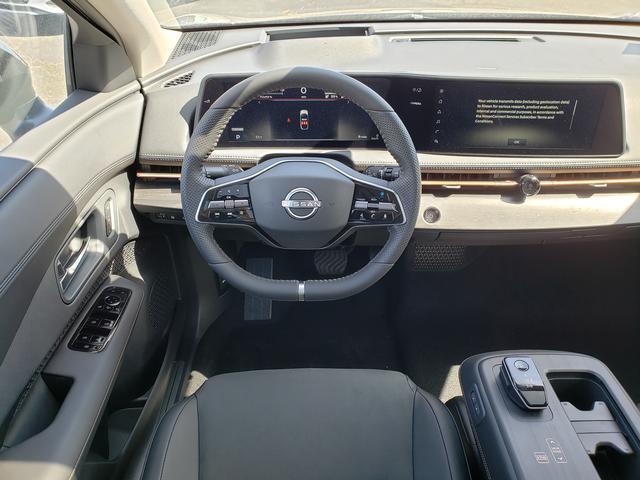 new 2025 Nissan ARIYA car, priced at $40,686