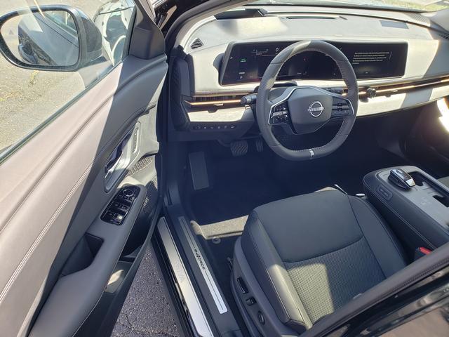 new 2025 Nissan ARIYA car, priced at $40,686