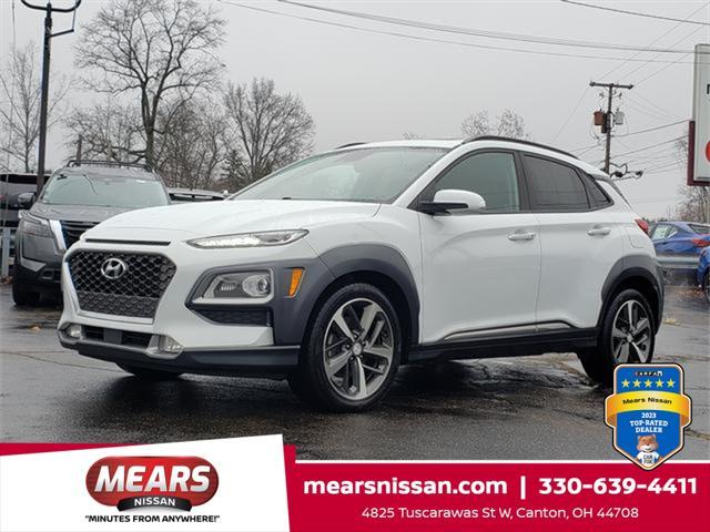 used 2020 Hyundai Kona car, priced at $13,991