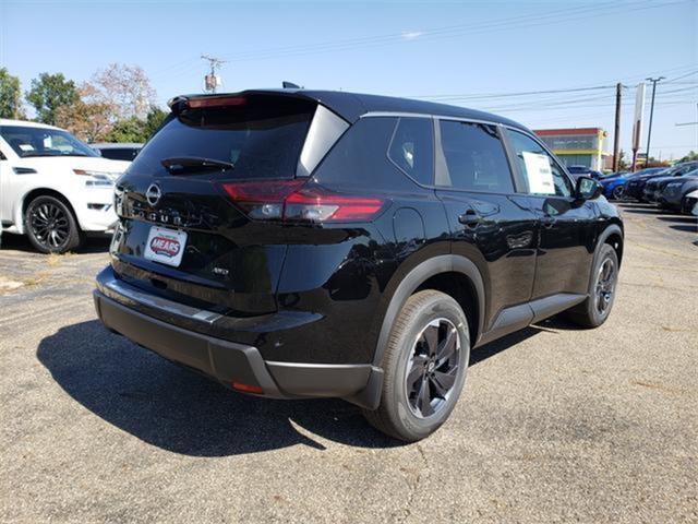 new 2025 Nissan Rogue car, priced at $31,586