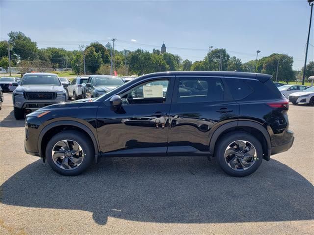 new 2025 Nissan Rogue car, priced at $31,586