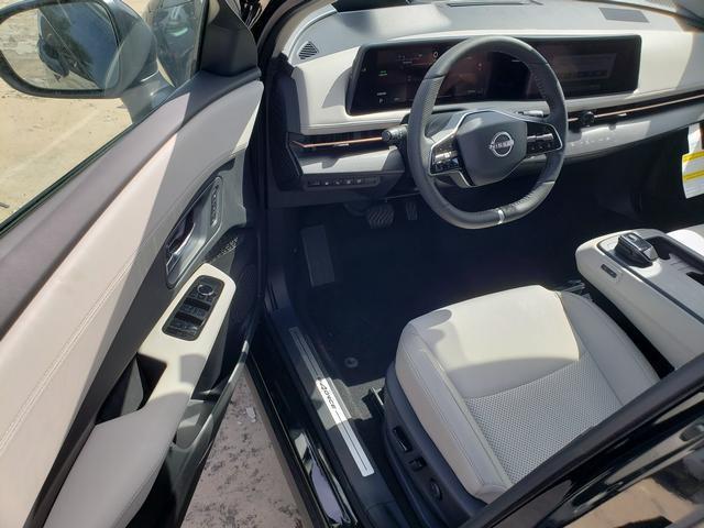 new 2025 Nissan ARIYA car, priced at $35,783