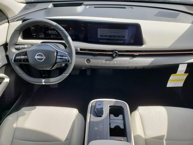 new 2025 Nissan ARIYA car, priced at $35,783