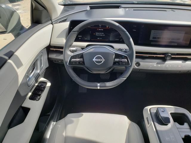 new 2025 Nissan ARIYA car, priced at $35,783