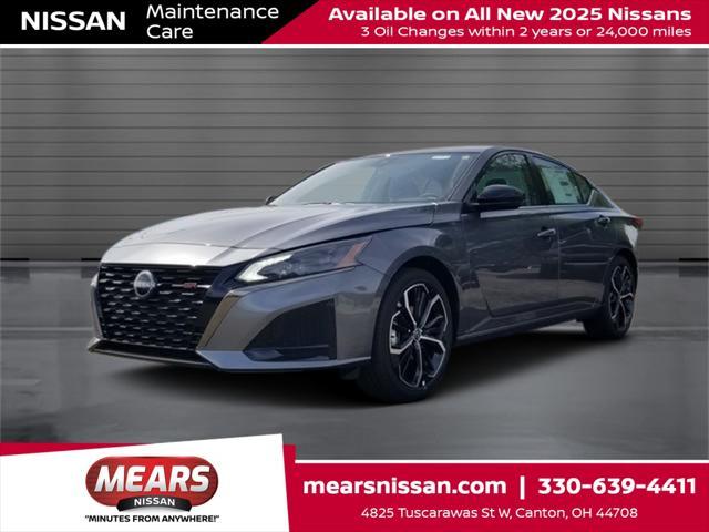 new 2025 Nissan Altima car, priced at $27,441