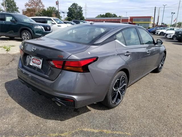 new 2025 Nissan Altima car, priced at $27,766