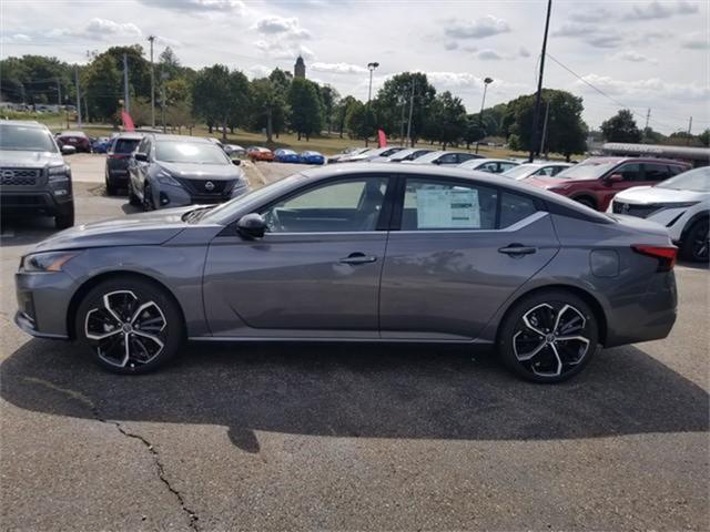 new 2025 Nissan Altima car, priced at $27,766