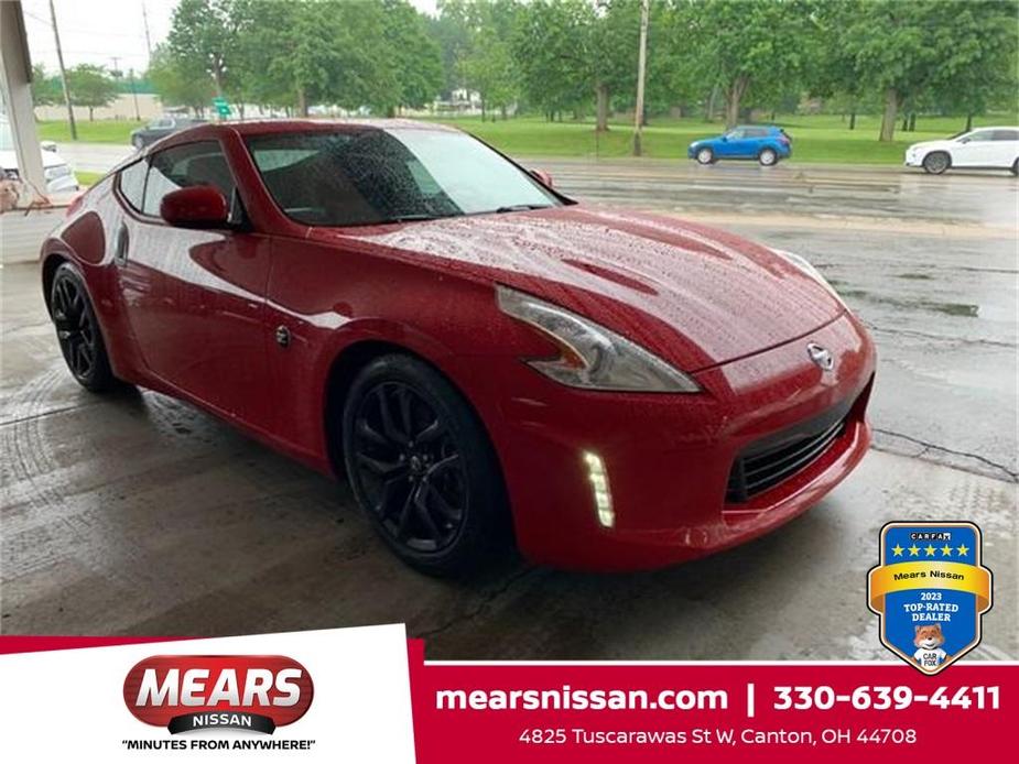 used 2015 Nissan 370Z car, priced at $21,733