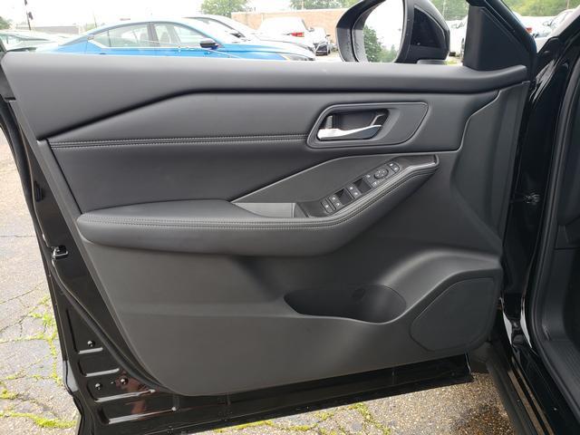 new 2025 Nissan Rogue car, priced at $32,750