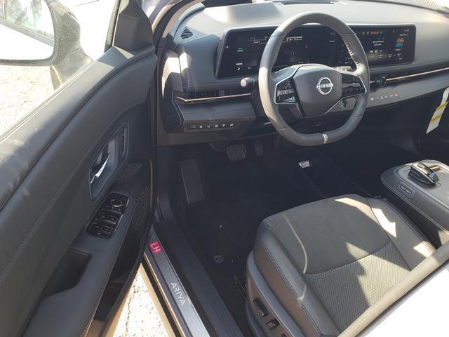 new 2025 Nissan ARIYA car, priced at $38,226