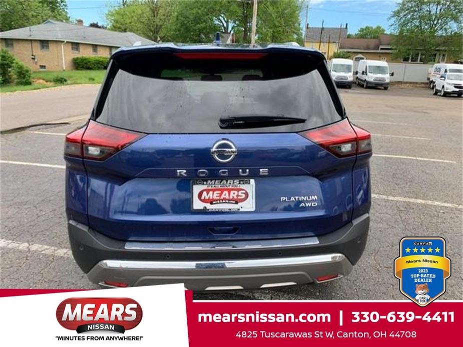 used 2021 Nissan Rogue car, priced at $24,977