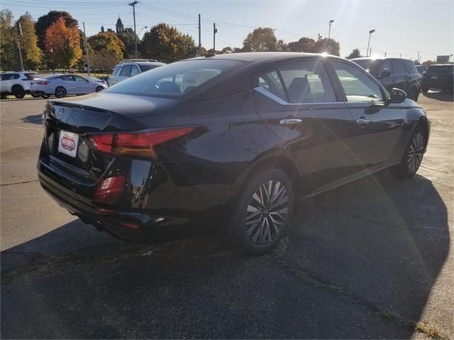 new 2025 Nissan Altima car, priced at $27,534