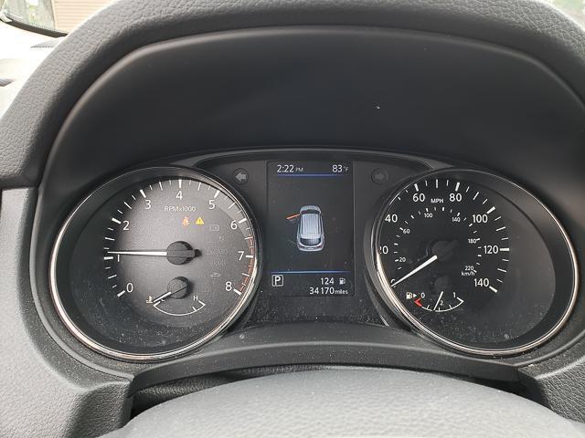 used 2021 Nissan Rogue Sport car, priced at $20,991