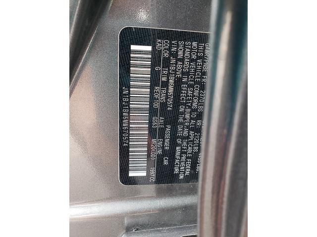 used 2021 Nissan Rogue Sport car, priced at $20,991