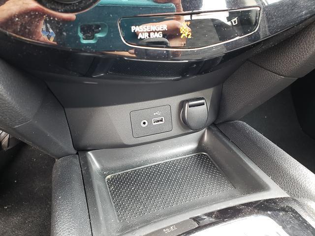 used 2021 Nissan Rogue Sport car, priced at $20,991