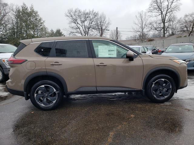 new 2025 Nissan Rogue car, priced at $31,966