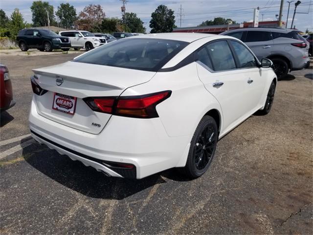 new 2025 Nissan Altima car, priced at $29,090