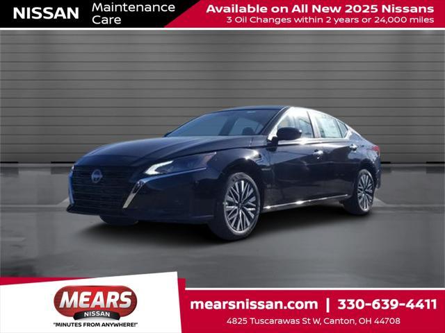 new 2025 Nissan Altima car, priced at $27,209