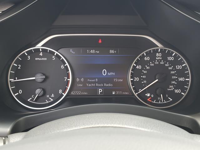 used 2022 Nissan Murano car, priced at $20,551