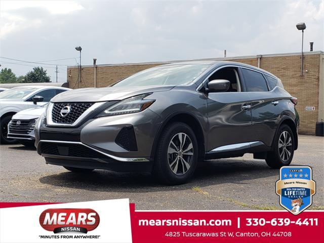 used 2022 Nissan Murano car, priced at $20,551