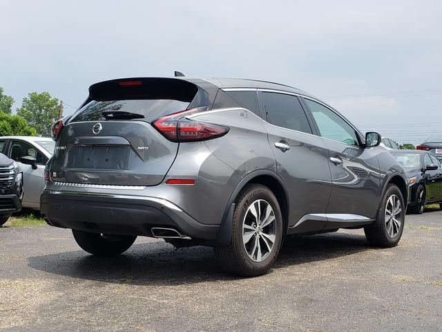 used 2022 Nissan Murano car, priced at $20,551