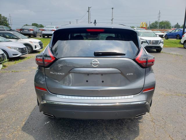 used 2022 Nissan Murano car, priced at $20,551