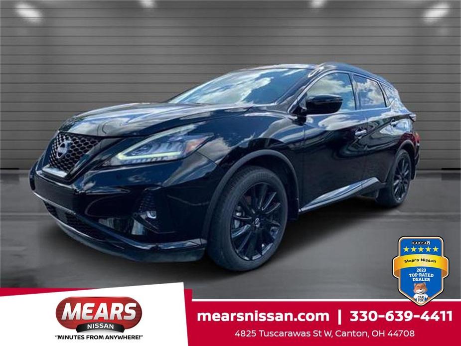 used 2023 Nissan Murano car, priced at $28,991