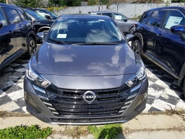 new 2024 Nissan Versa car, priced at $20,865