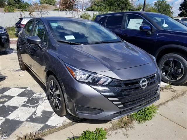 new 2024 Nissan Versa car, priced at $20,865