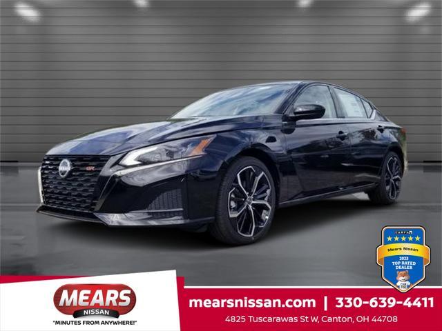 new 2025 Nissan Altima car, priced at $30,540