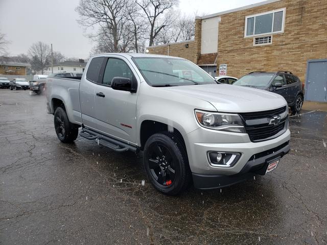 used 2018 Chevrolet Colorado car, priced at $18,444