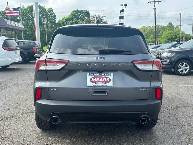 used 2022 Ford Escape car