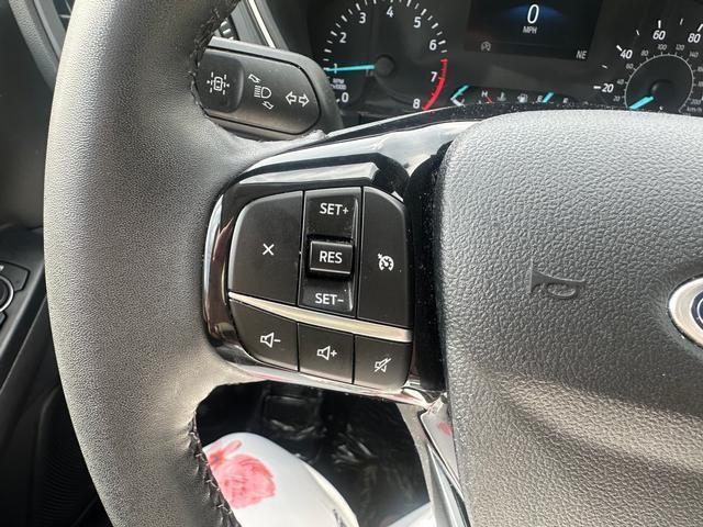 used 2022 Ford Escape car