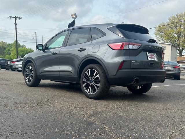 used 2022 Ford Escape car