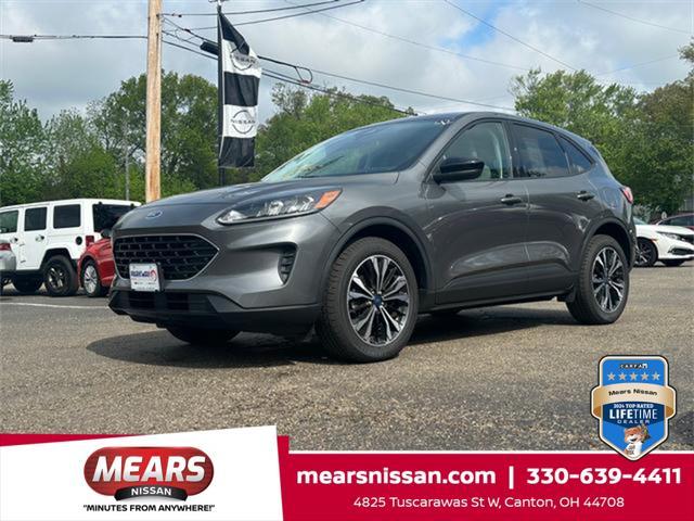 used 2022 Ford Escape car
