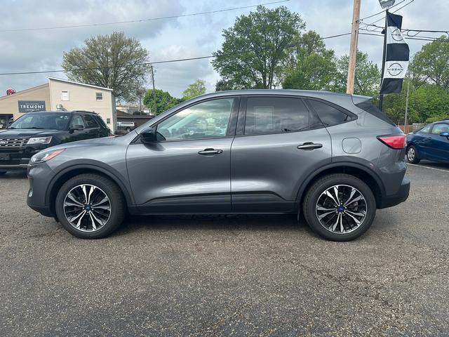 used 2022 Ford Escape car