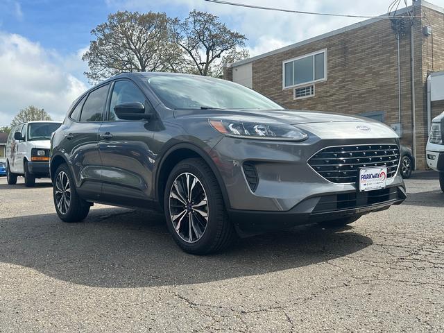 used 2022 Ford Escape car