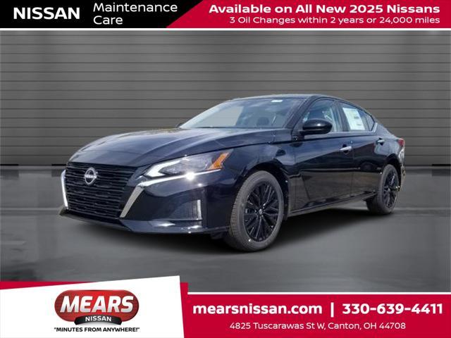 new 2025 Nissan Altima car, priced at $28,789