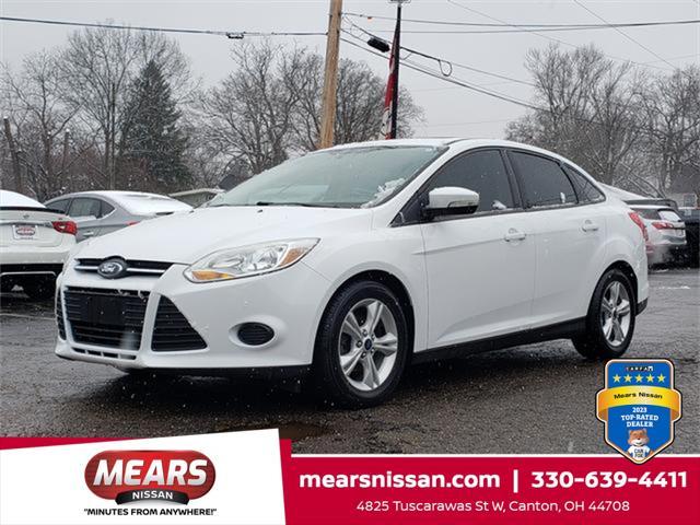 used 2014 Ford Focus car, priced at $5,991