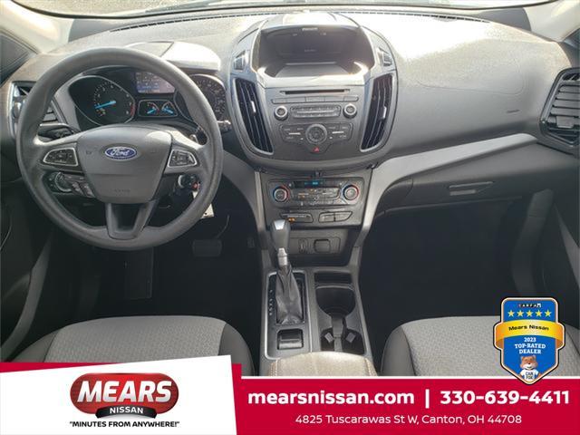 used 2017 Ford Escape car, priced at $11,991