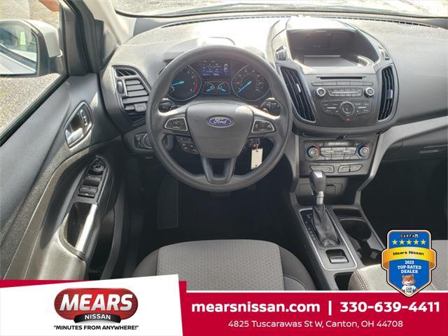 used 2017 Ford Escape car, priced at $11,991