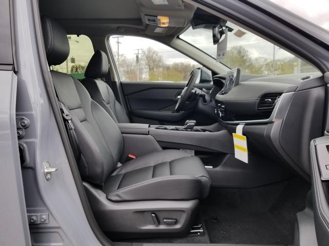 new 2025 Nissan Rogue car, priced at $40,933