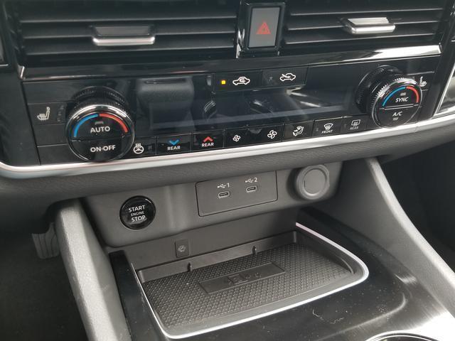 new 2025 Nissan Rogue car, priced at $40,933