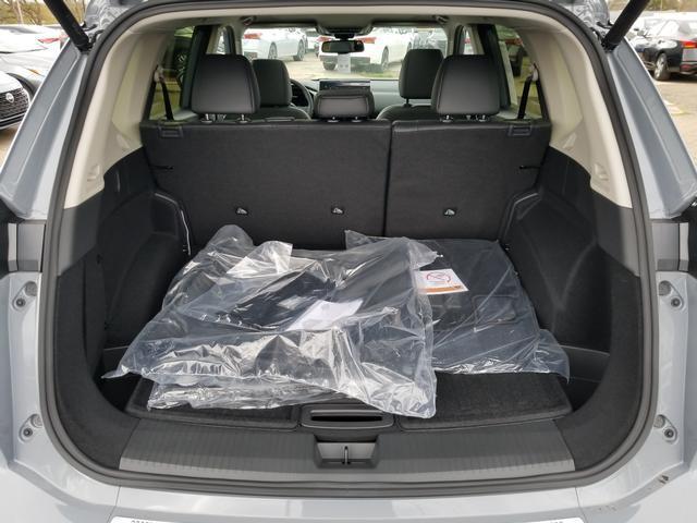 new 2025 Nissan Rogue car, priced at $40,933