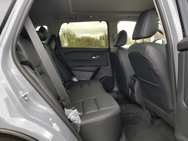 new 2025 Nissan Rogue car, priced at $40,933
