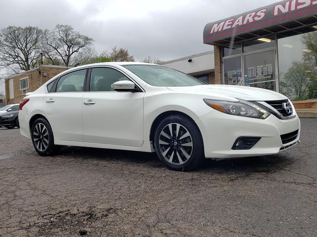 used 2018 Nissan Altima car