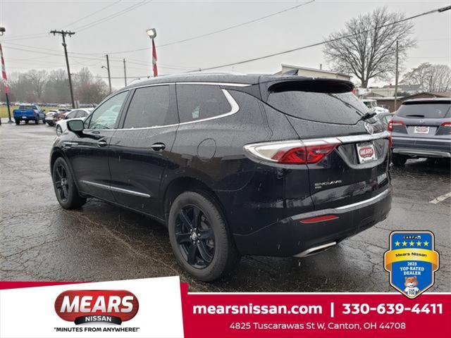 used 2023 Buick Enclave car, priced at $36,993