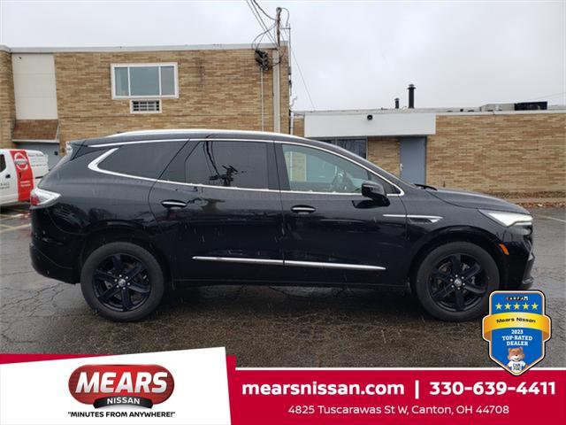 used 2023 Buick Enclave car, priced at $36,993